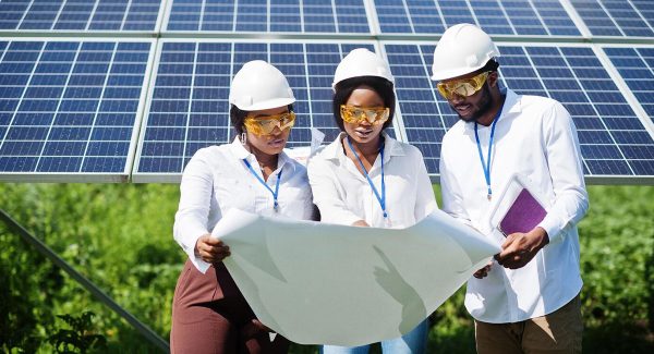Harnessing the Sun The Future of The Solar Power.